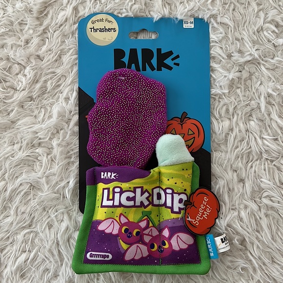Bark Other - BARK BOX Dog Toy